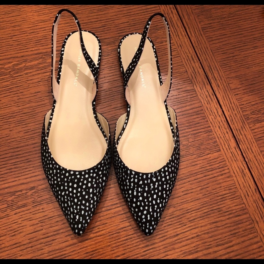 Loeffler Randall shoes